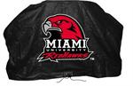 Miami of Ohio Redhawks Grill Cover
