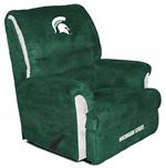 Michigan State Spartans Big Daddy Recliner