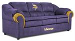 Minnesota Vikings Pub Sofa