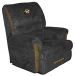 Missouri Tigers Big Daddy Recliner