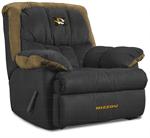 Missouri Tigers Home Team Recliner
