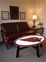 Arizona Cardinals Coffee Table