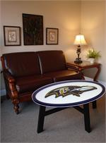 Baltimore Ravens Coffee Table