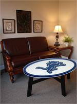 Detroit Lions Coffee Table