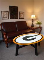Green Bay Packers Coffee Table