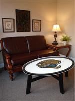 Jacksonville Jaguars Coffee Table