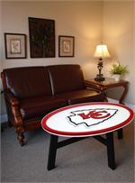 Kansas City Chiefs Coffee Table