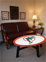 Miami Dolphins Coffee Table