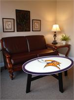 Minnesota Vikings Coffee Table