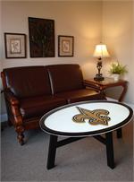 New Orleans Saints Coffee Table