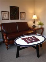 New York Giants Coffee Table
