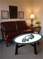 Philadelphia Eagles Coffee Table