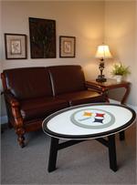 Pittsburgh Steelers Coffee Table