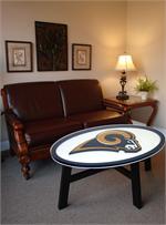 St. Louis Rams Coffee Table