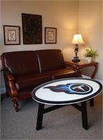 Tennessee Titans Coffee Table