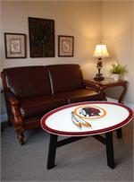 Washington Redskins Coffee Table