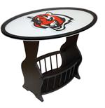 Cincinnati Bengals End Table