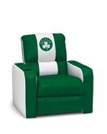 Boston Celtics Dreamseat Leather Recliner