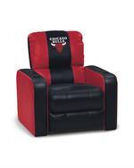 Chicago Bulls Dreamseat Leather Recliner