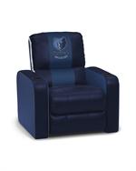 Memphis Grizzlies Dreamseat Leather Recliner