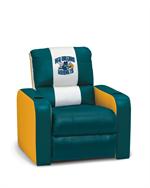 New Orleans Hornets Dreamseat Leather Recliner