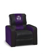Sacramento Kings Dreamseat Leather Recliner