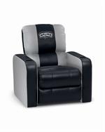 San Antonio Spurs Dreamseat Leather Recliner