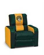 Seattle SuperSonics Dreamseat Leather Recliner