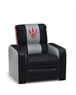 Toronto Raptors Dreamseat Leather Recliner