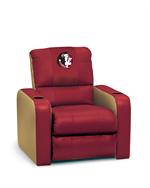 Florida State Seminoles Dreamseat Leather Recliner