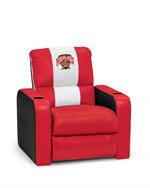 Maryland Terrapins Dreamseat Leather Recliner
