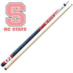 North Carolina State Wolfpack Billiard Pool Cue Stick