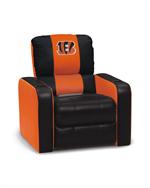 Cincinnati Bengals Dreamseat Leather Recliner