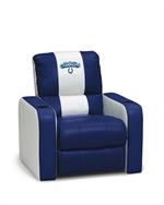 Indianapolis Colts 2006 Super Bowl Champions Dreamseat Leather Recliner