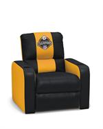 Pittsburgh Steelers 2005 Super Bowl Champions Dreamseat Leather Recliner