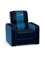 Seattle Seahawks Dreamseat Leather Recliner