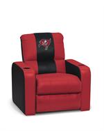 Tampa Bay Buccaneers Dreamseat Leather Recliner