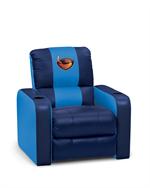 Atlanta Thrashers Dreamseat Leather Recliner