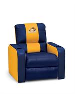 Buffalo Sabres Dreamseat Leather Recliner