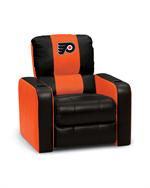 Philadelphia Flyers Dreamseat Leather Recliner