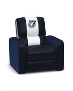 Tampa Bay Lightning Dreamseat Leather Recliner