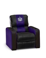LA Kings Dreamseat Leather Recliner