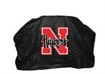 Nebraska Cornhuskers Grill Cover