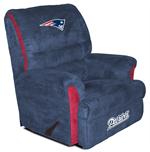 New England Patriots Big Daddy Recliner