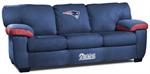 New England Patriots Classic Sofa