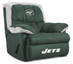 New York Jets Home Team Recliner