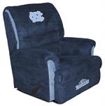North Carollina Tar Heels Big Daddy Recliner