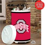Ohio State Buckeyes Coola Can Sports Refrigerator