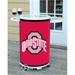 Ohio State Buckeyes Entertainer Sports Refrigerator