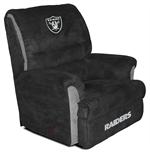 Oakland Raiders Big Daddy Recliner